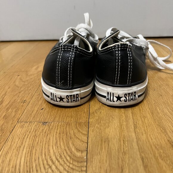 Converse leather low top - Picture 3 of 5